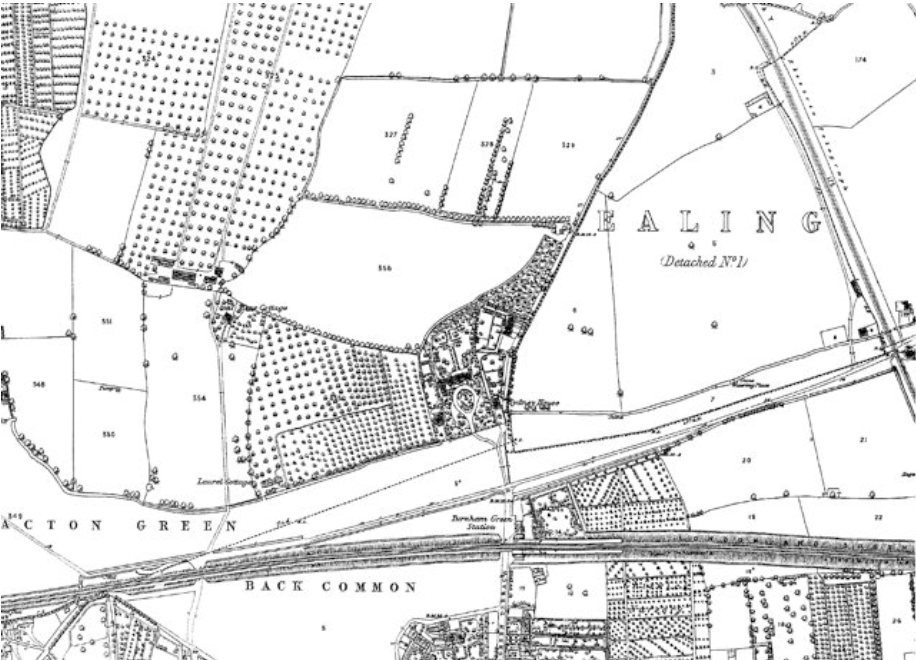 site-of-future-bedford-park-1869