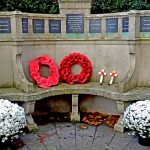 Bedford Park Memorial Seat