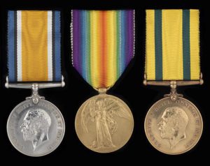 British War Medal (1914-1920) (OMD 2424) (SEE) OMD 623 Copyright: © IWM. Original Source: http://www.iwm.org.uk/collections/item/object/30008362