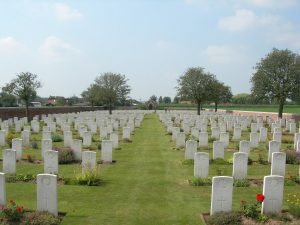 _Reninghelst New Military Cemetery