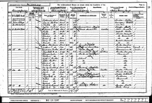  1901 census.Cripps