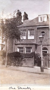  4 Abinger Road (The Shanty) 1915