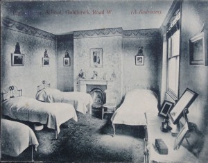  Bedroom at Elgin House School