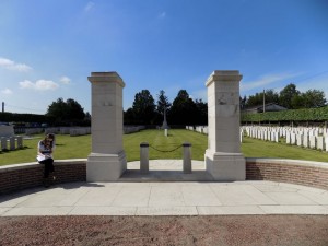  Birr Cross Roads Cemetery