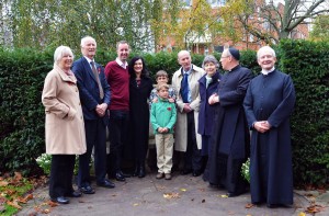  Bourne Family, Remembrance Sunday 1915