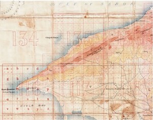  Campaign Map Suvla