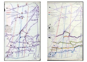  Caterpillar Wood and Barrage Assault maps. 7 Queens