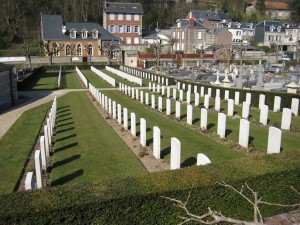  Cemetery Etretat