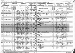  Census 1891.Murlis