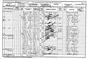  Census 1901.Collier