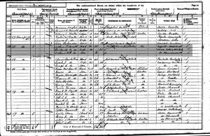  Census 1901.SMYTH