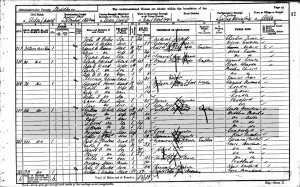  Census 1901.White