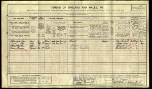  Census 1911.Barker.1
