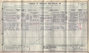  Census 1911.SMYTH