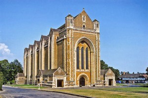  Charterhouse School Memorial Chapel-2