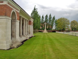  Cite Bonjean Military Cemetery