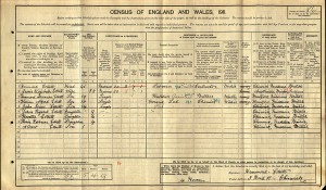  Collett.1911 Census