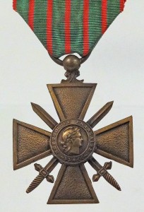  Croix-De-Guerre