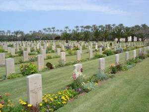  Deir el Belah Cemetery