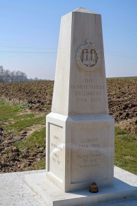  Dorsetshires Memorial Authuilles.01