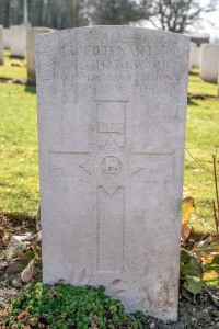  Headstone.Hallward