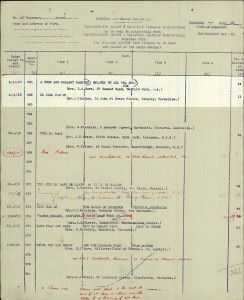  Headstone Registration.Rowe HWW