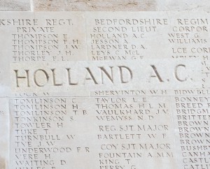  Holland.Thiepval .2