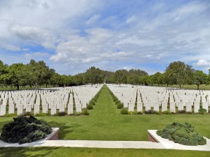  Hooge Crater Cemetery