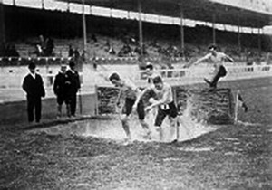  London 1908 Steeplechase