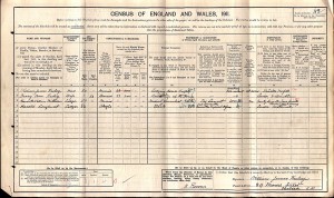  Longhurst.Census 1911