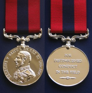  Lowe Medal-DCM