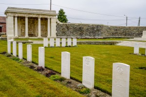  Lowe cemetery Vermelles