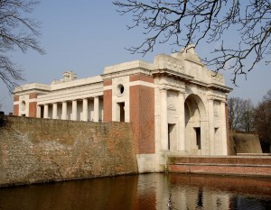  Menin Gate Ypres