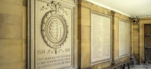  Pembroke College War Memorial