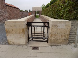 Poperinghe Old Military Cemetery