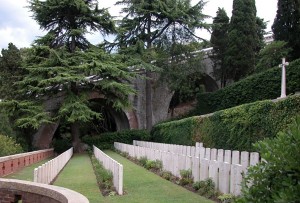  Staglioni Cemetery, Genoa