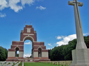  Thiepval Memorial