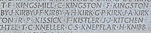  Vimy memorial.detail.Kistler