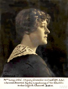  Violet LONG.official portrait 1918