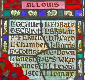  Warminster window detail