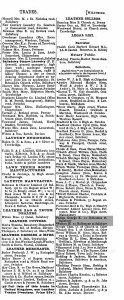  Wiltshire Directory 1914.Fulton