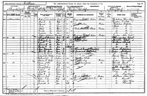  Woodman.Census 1901