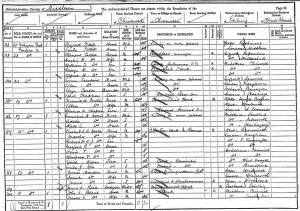  Yorke 1891 Census