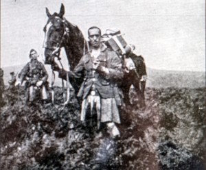  Yorke at Western Front 1914