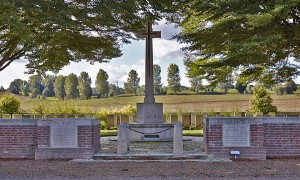  fillievres cemetery.Adams