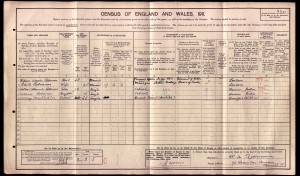 Census extract